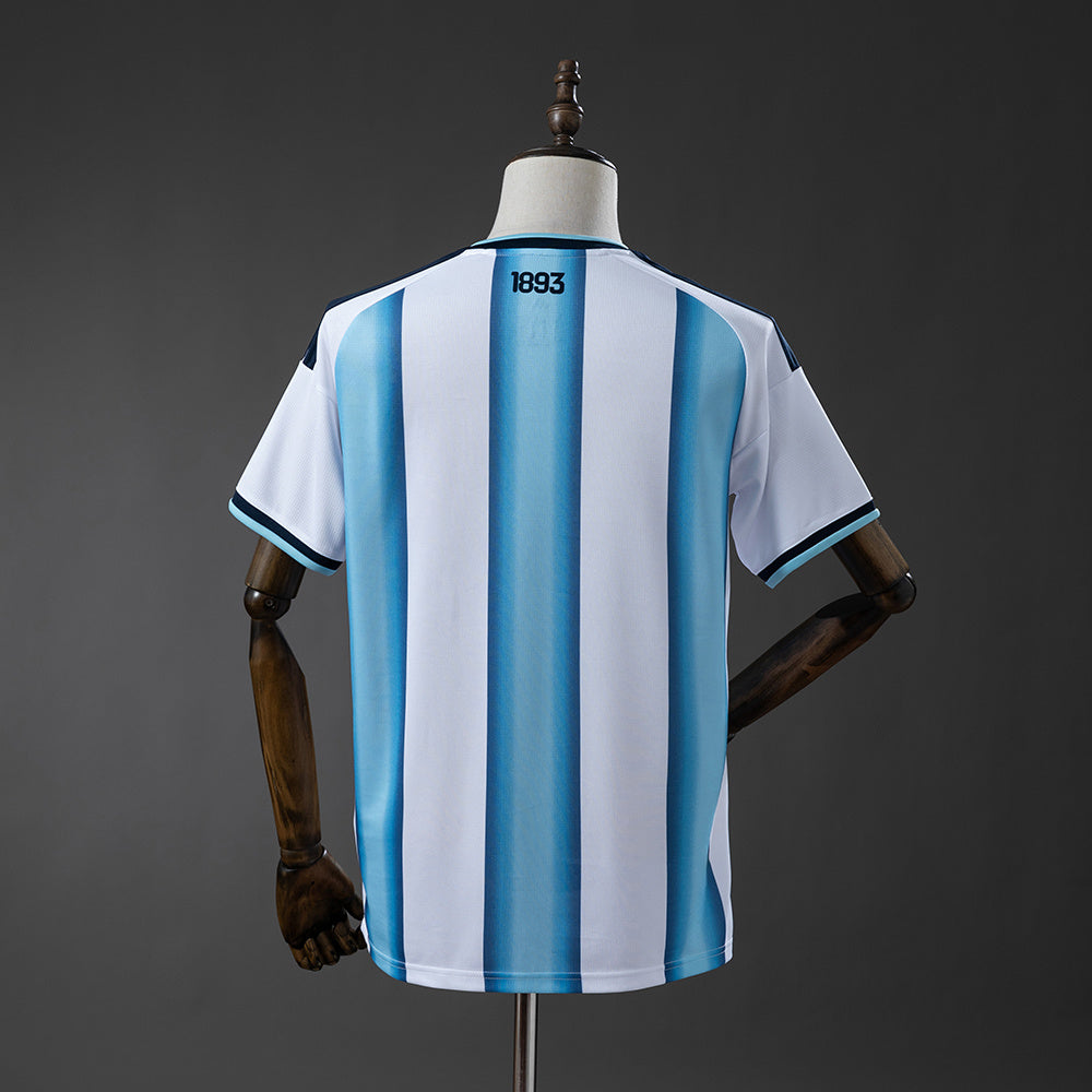 ARGENTINA 26-27 HOME KIT WORLD CUP