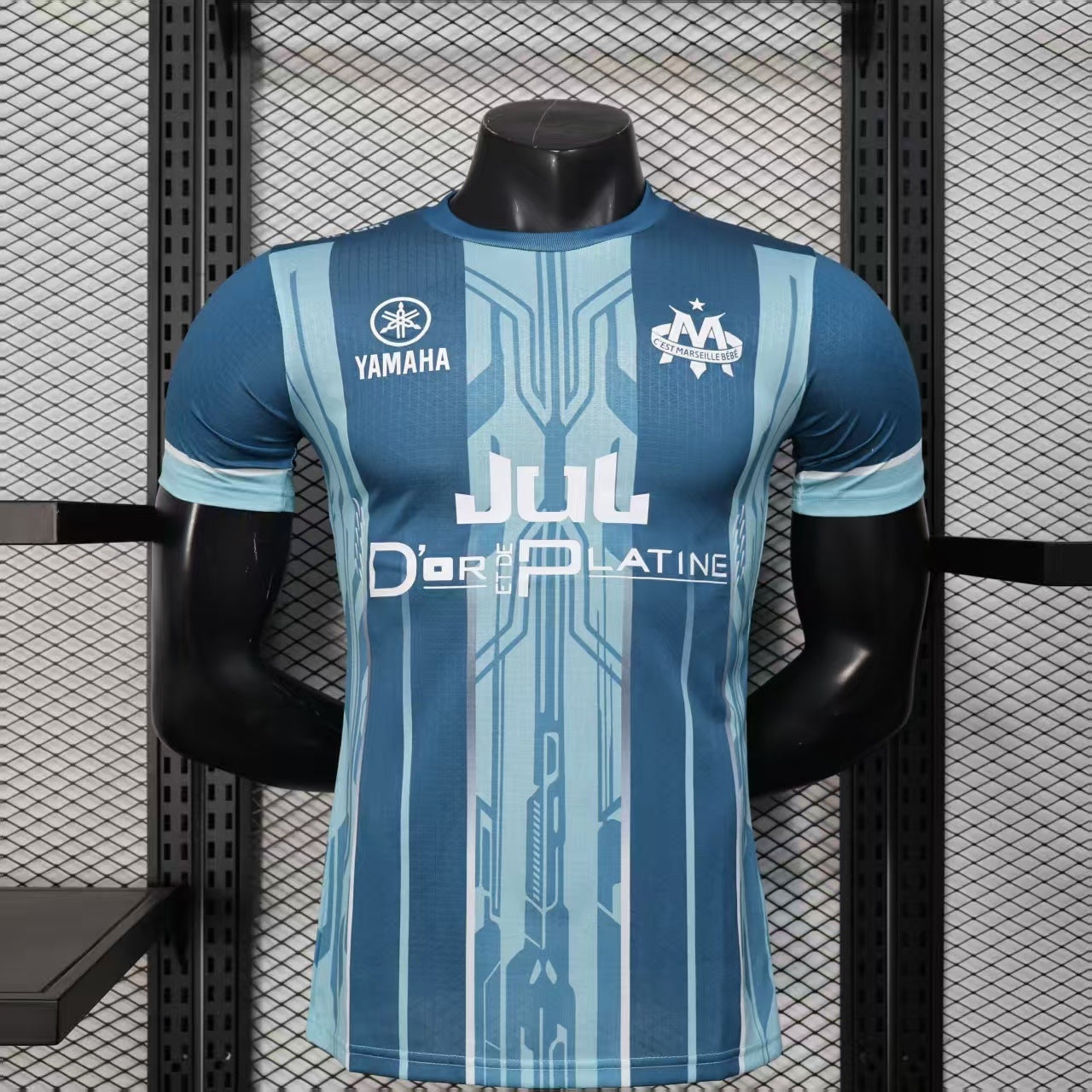 MARSEILLE X JUL
