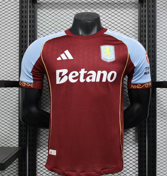 ASTON VILLA 25/26 HOME