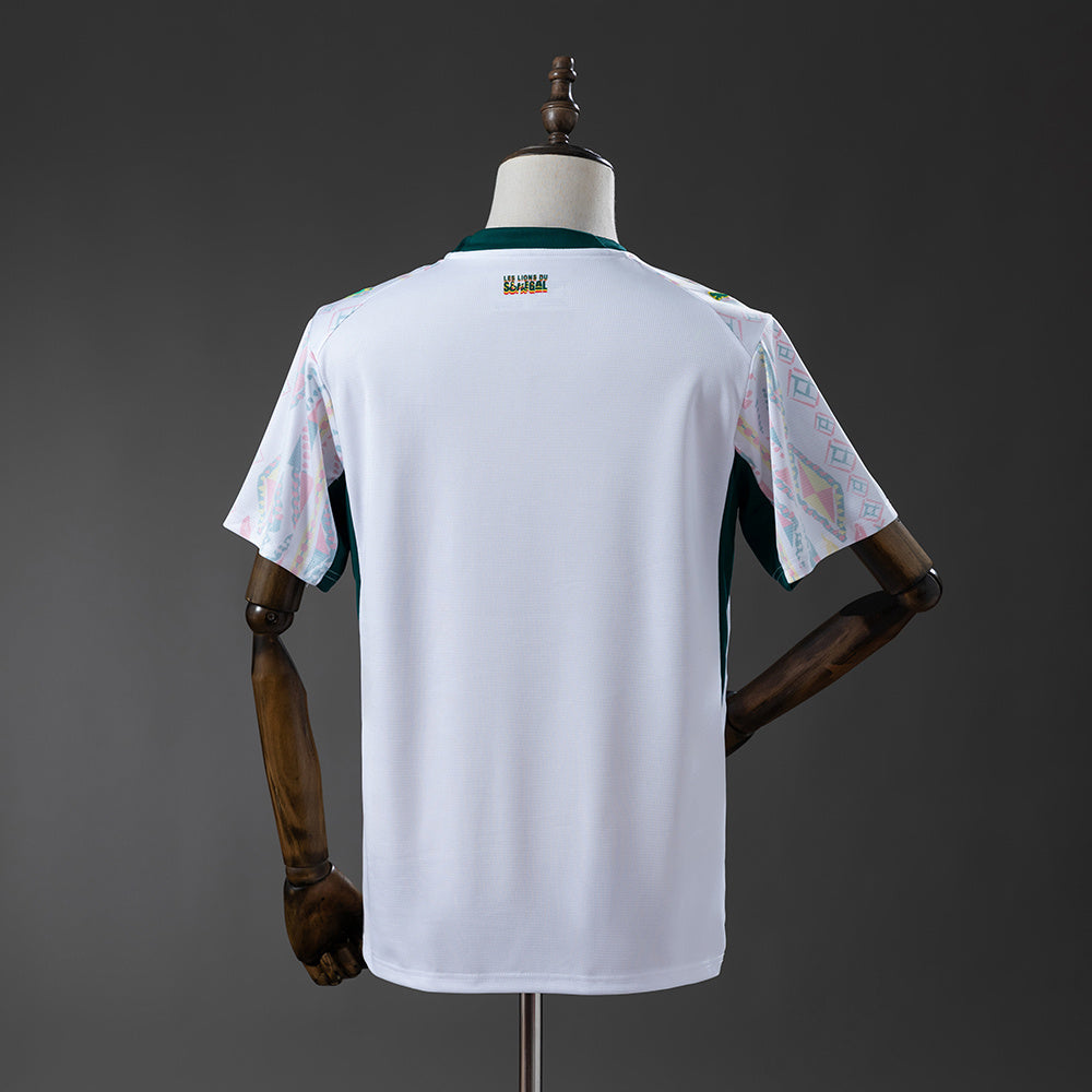 SENEGAL 26-27 HOME KIT WORLD CUP