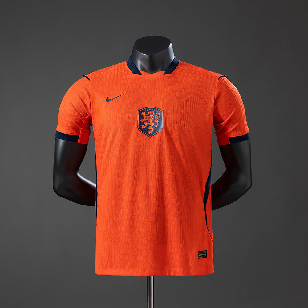 NETHERLANDS 26-27 HOME KIT WORLD CUP