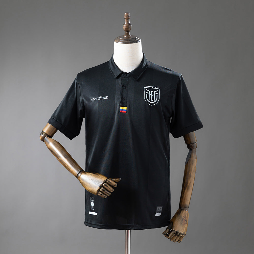 ECUADOR 26-27 AWAY KIT WORLD CUP