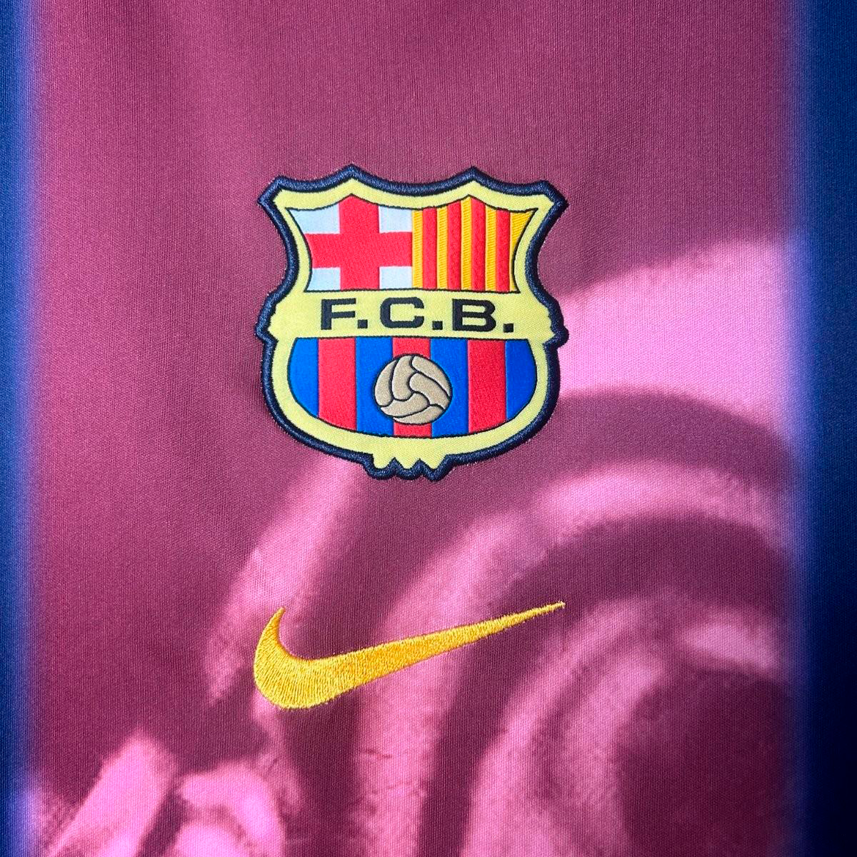 FCB SPECIAL RETRO EDITION