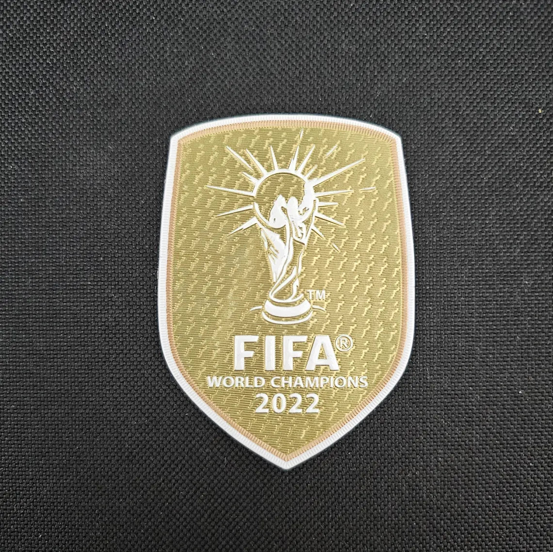 WORLD CUP PATCH