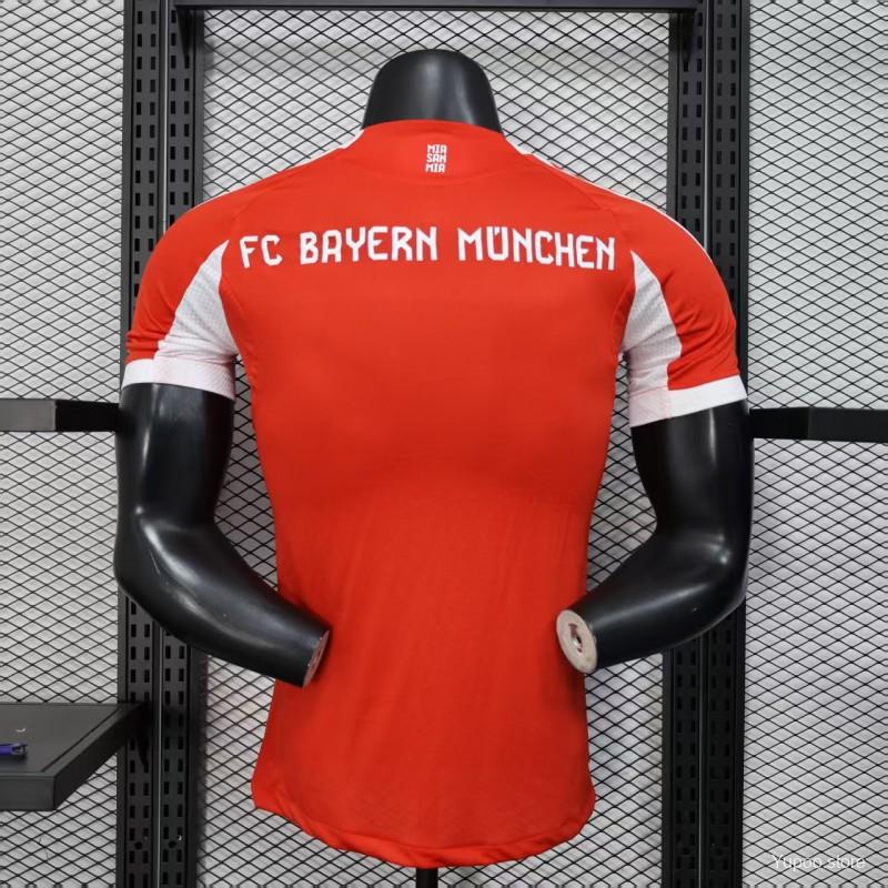 Bayern 25/26 HOME