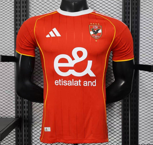 Al Ahly 25/26 HOME