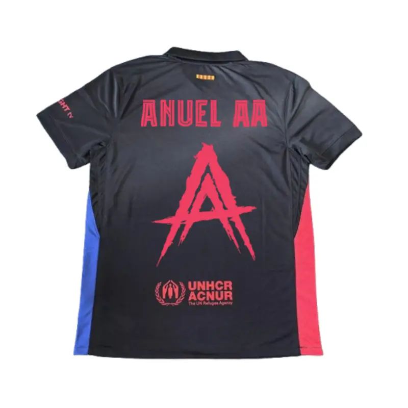 FCB X ANUEL