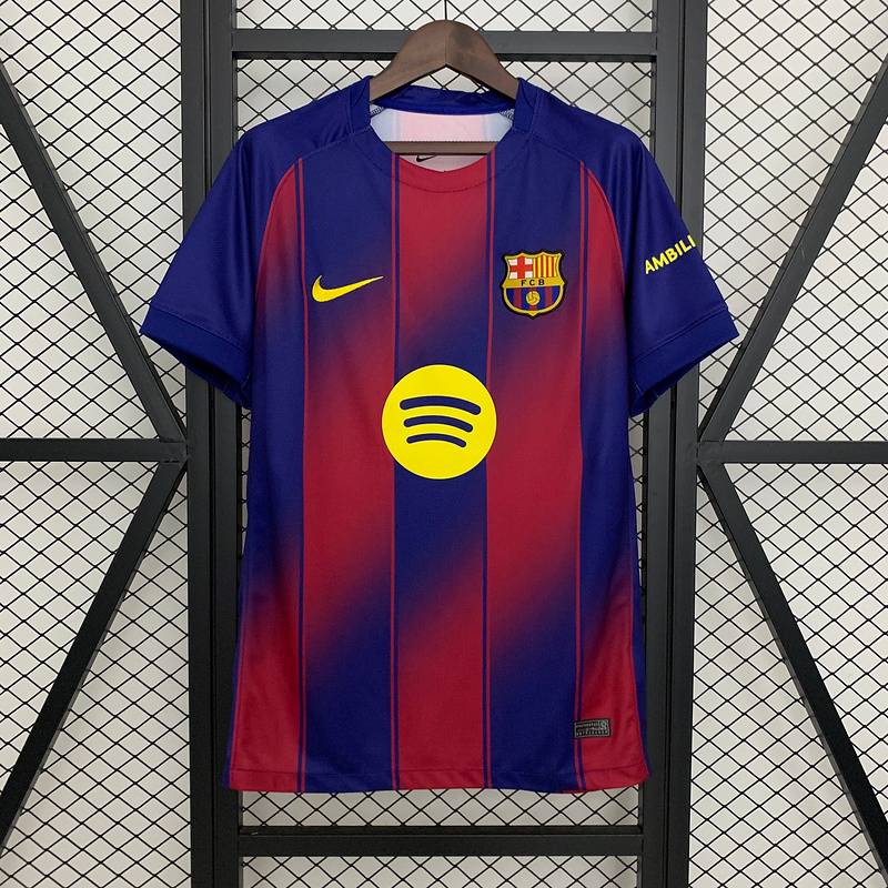 FCB HOME KIT 25/26
