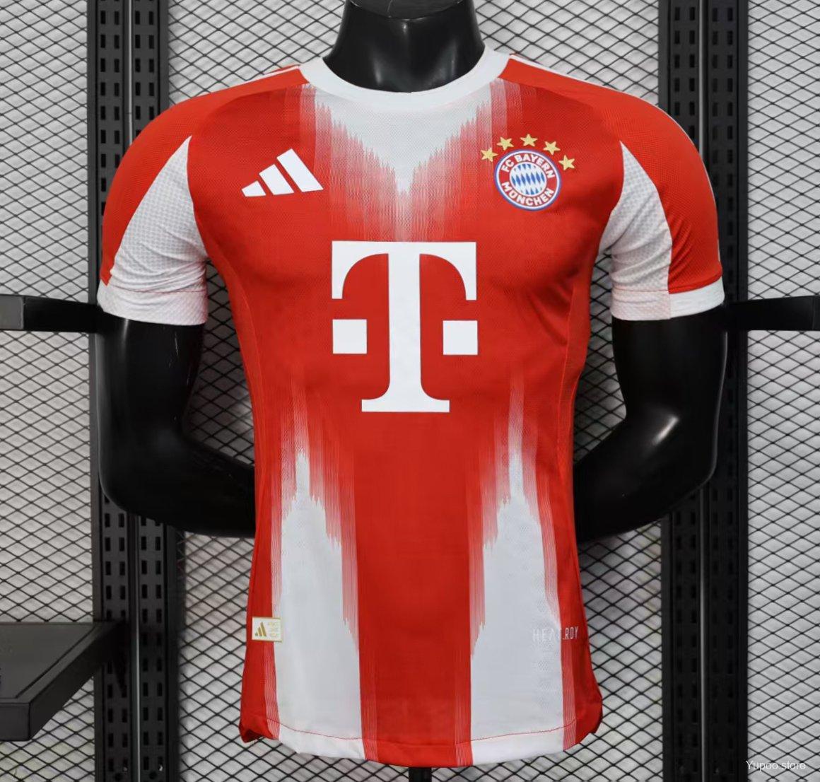 Bayern 25/26 HOME