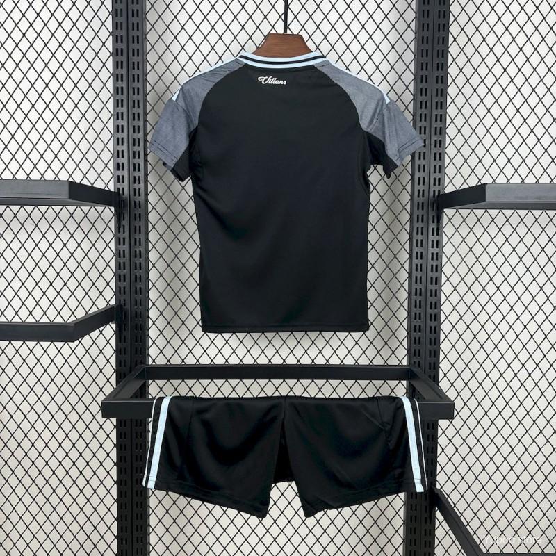 ASTON VILLA KIDS 25/26 AWAY