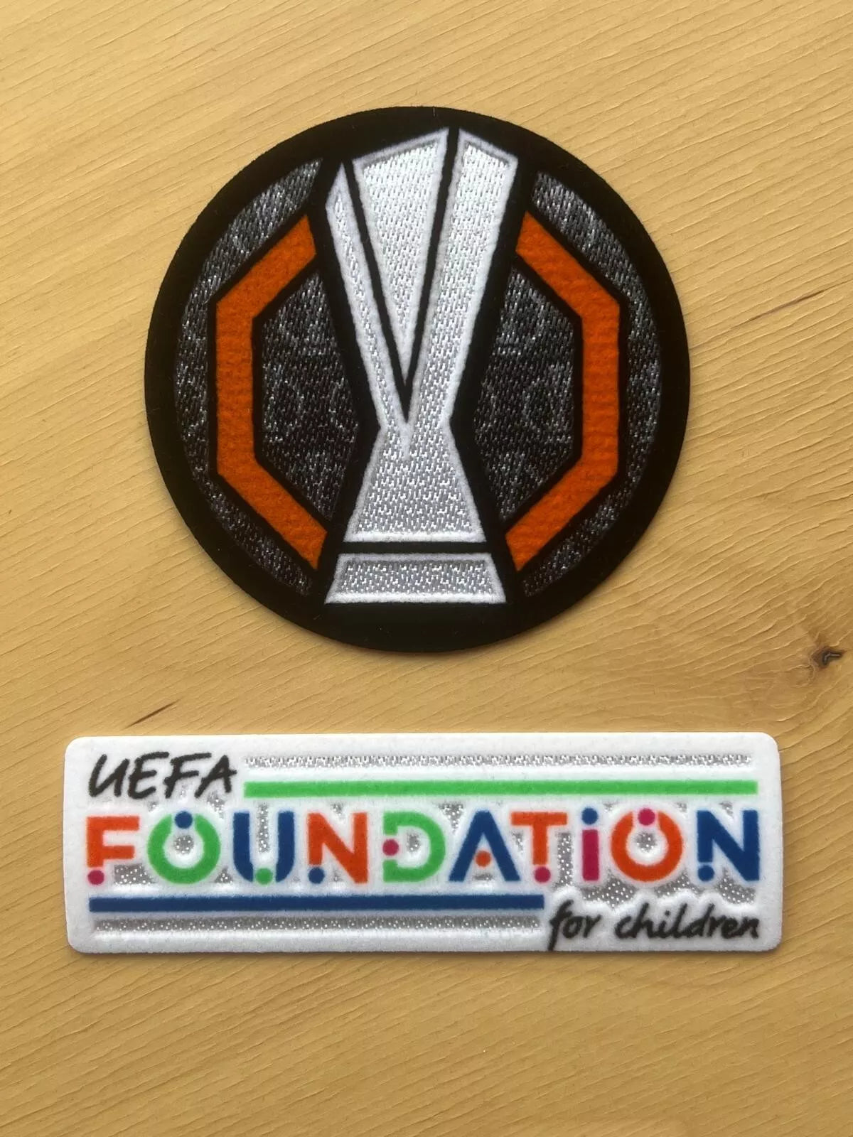 EUROPA LEAGUE PATCH